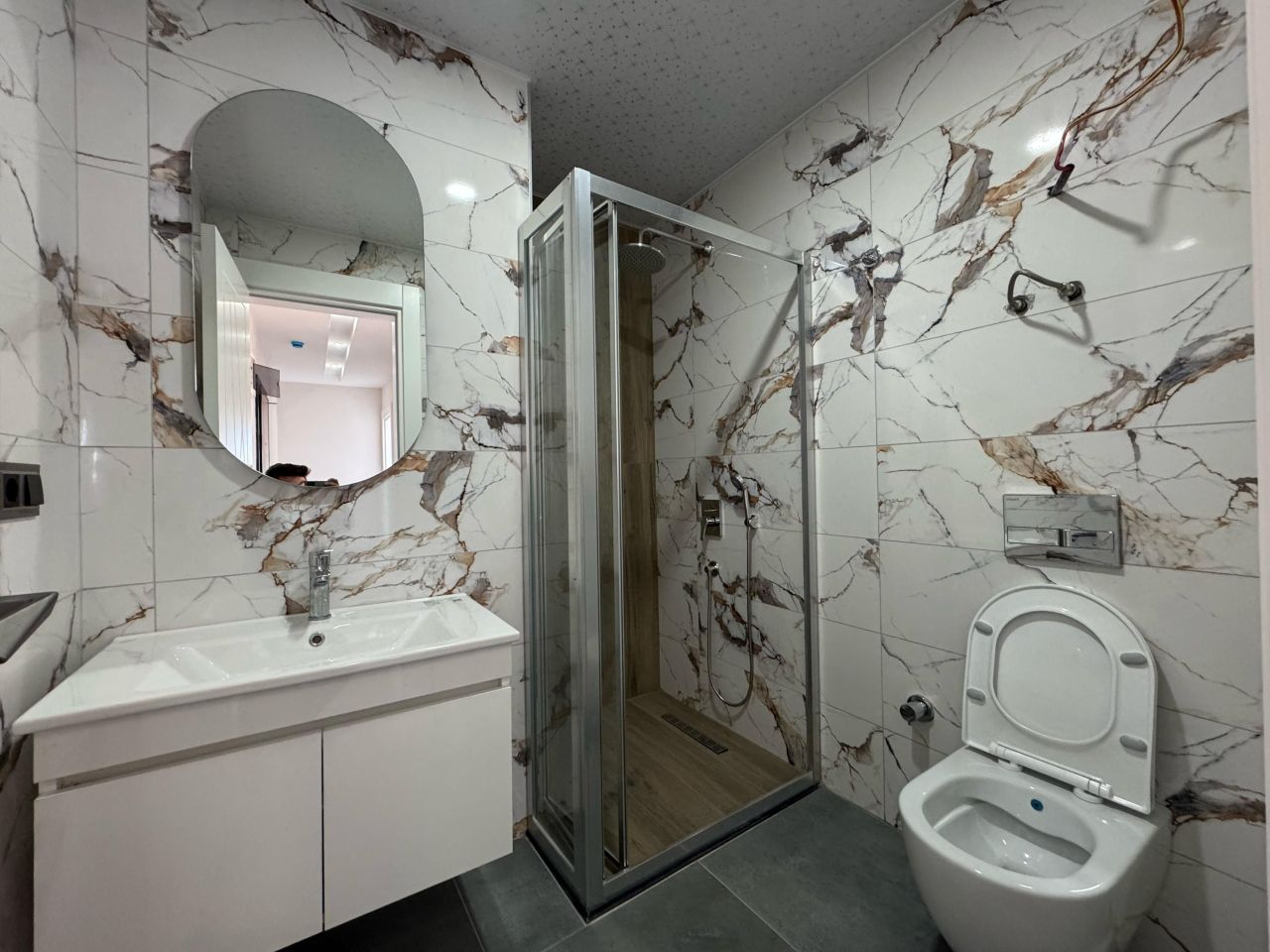 Апартаменты в Алании, Турция, 85 м² - фото 9