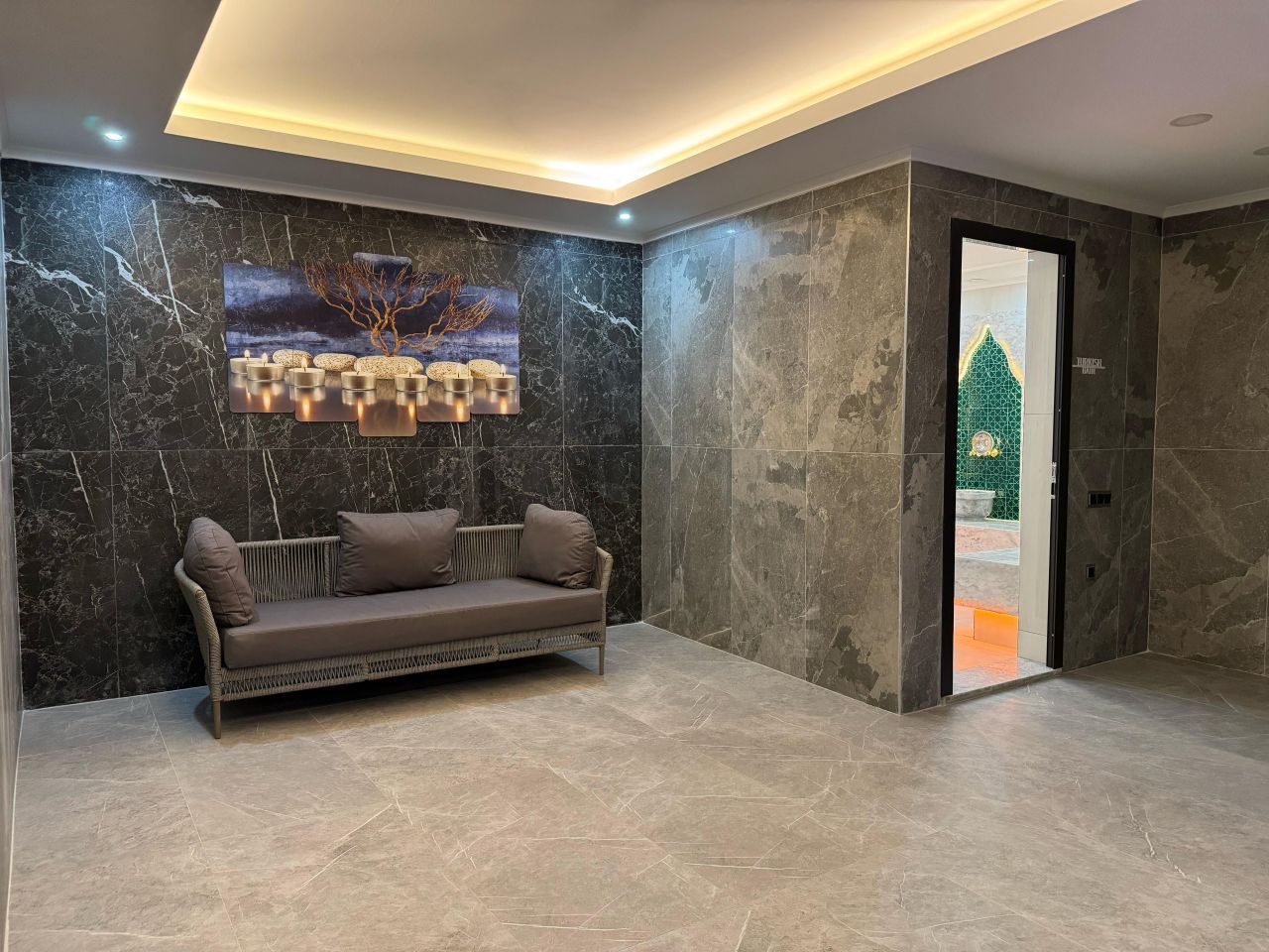 Апартаменты в Алании, Турция, 85 м² - фото 10