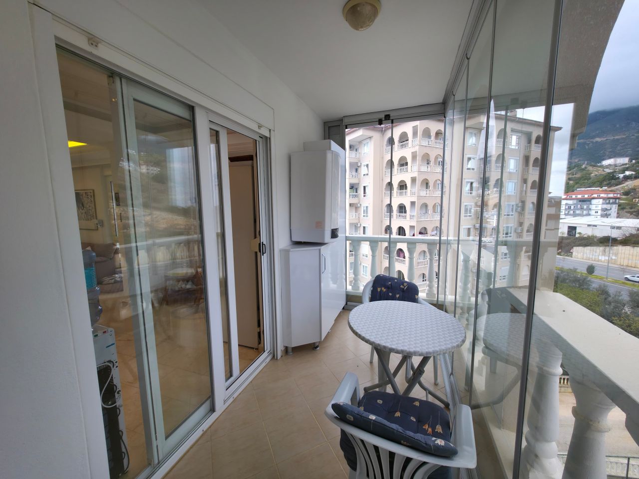 Апартаменты в Алании, Турция, 115 м² - фото 11