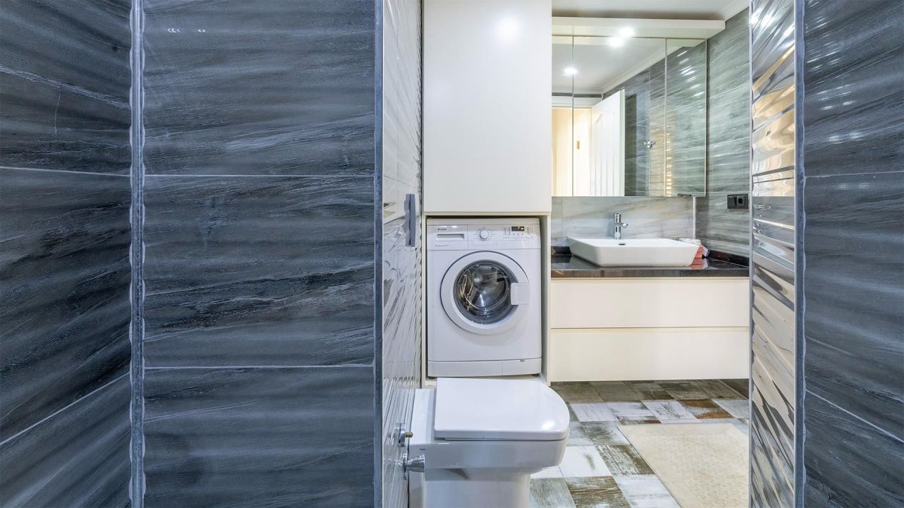 Апартаменты в Алании, Турция, 105 м² - фото 12