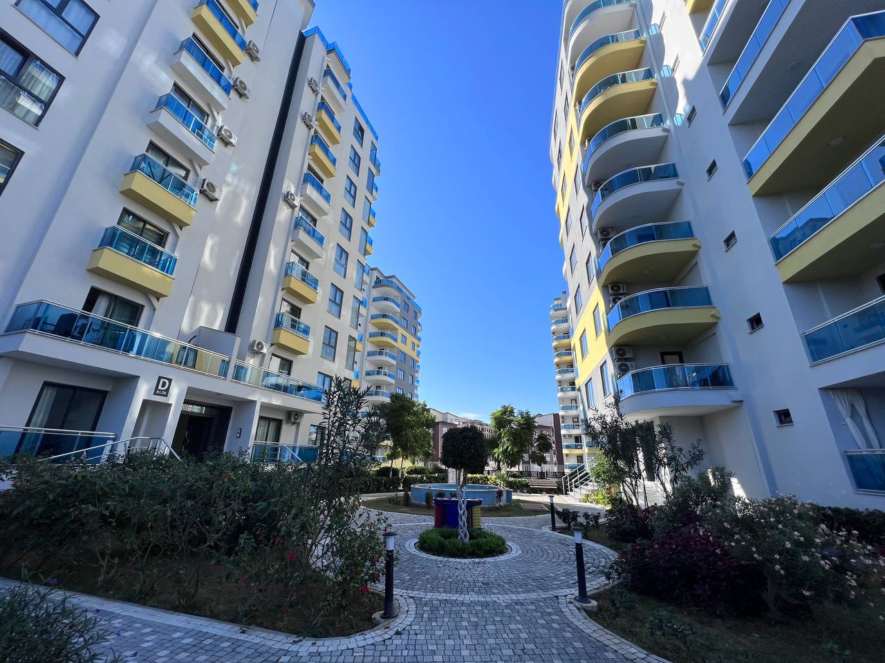 Апартаменты в Алании, Турция, 90 м² - фото 12