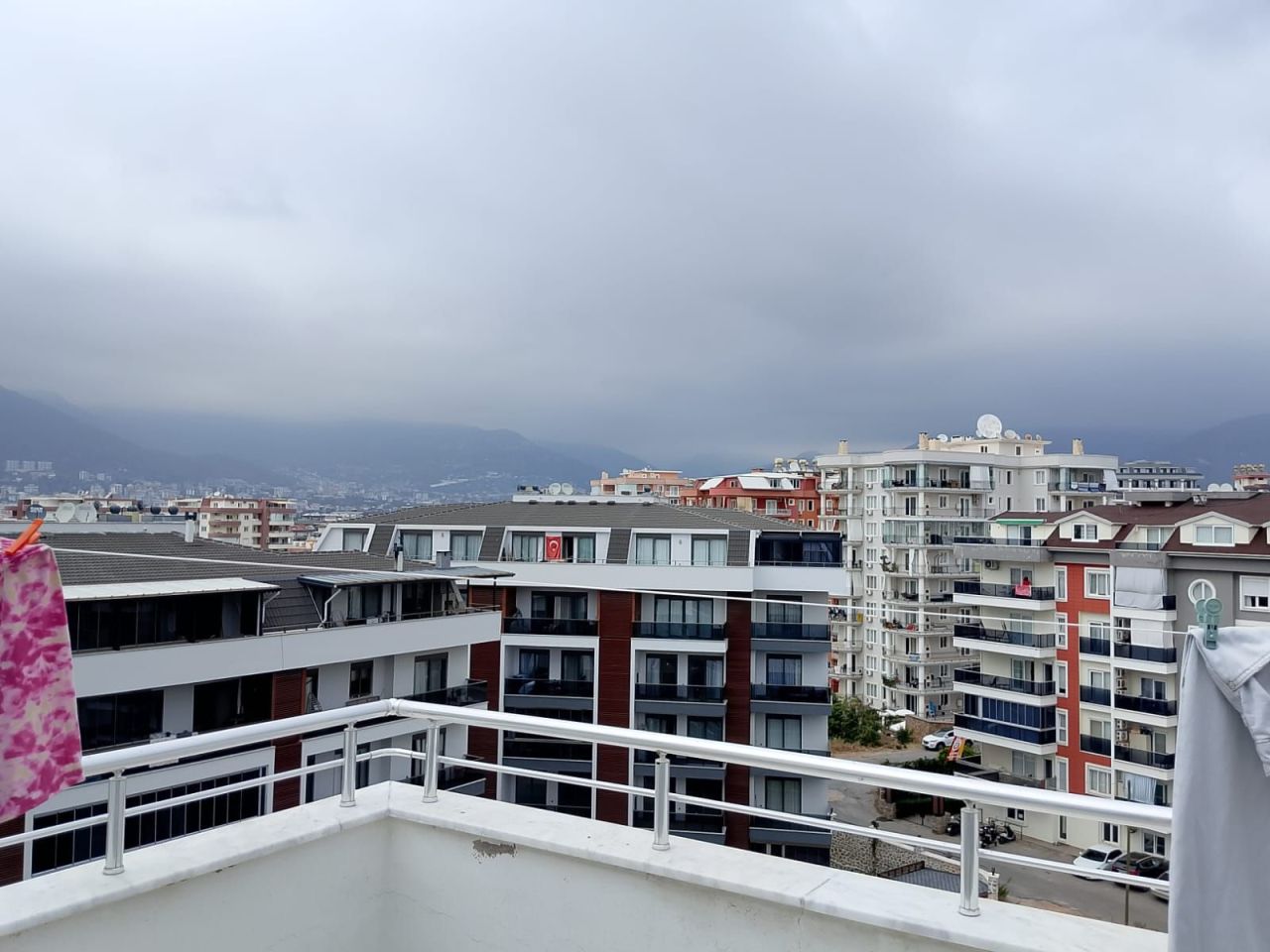 Апартаменты в Алании, Турция, 120 м² - фото 12