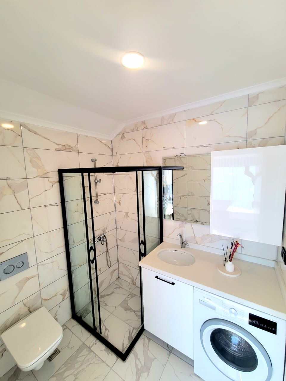 Апартаменты в Алании, Турция, 120 м² - фото 12