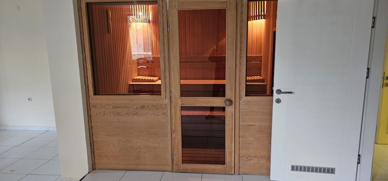 Апартаменты в Алании, Турция, 120 м² - фото 12