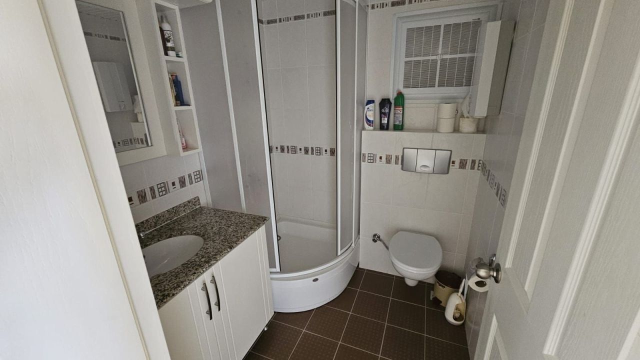 Апартаменты в Алании, Турция, 120 м² - фото 12