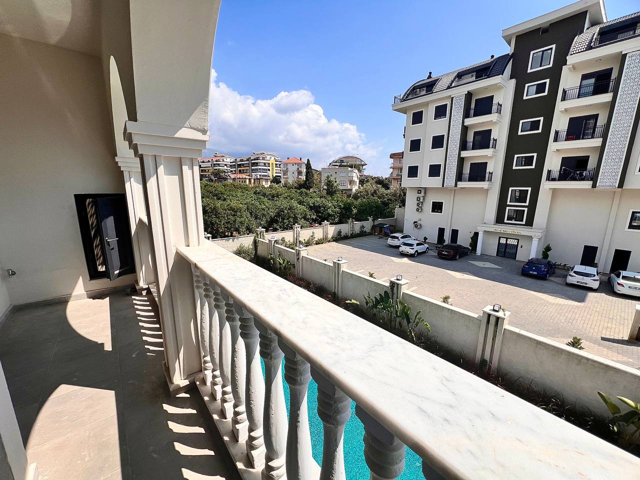 Апартаменты в Алании, Турция, 52 м² - фото 12