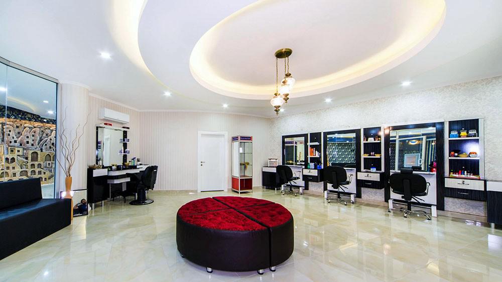 Апартаменты в Алании, Турция, 120 м² - фото 13