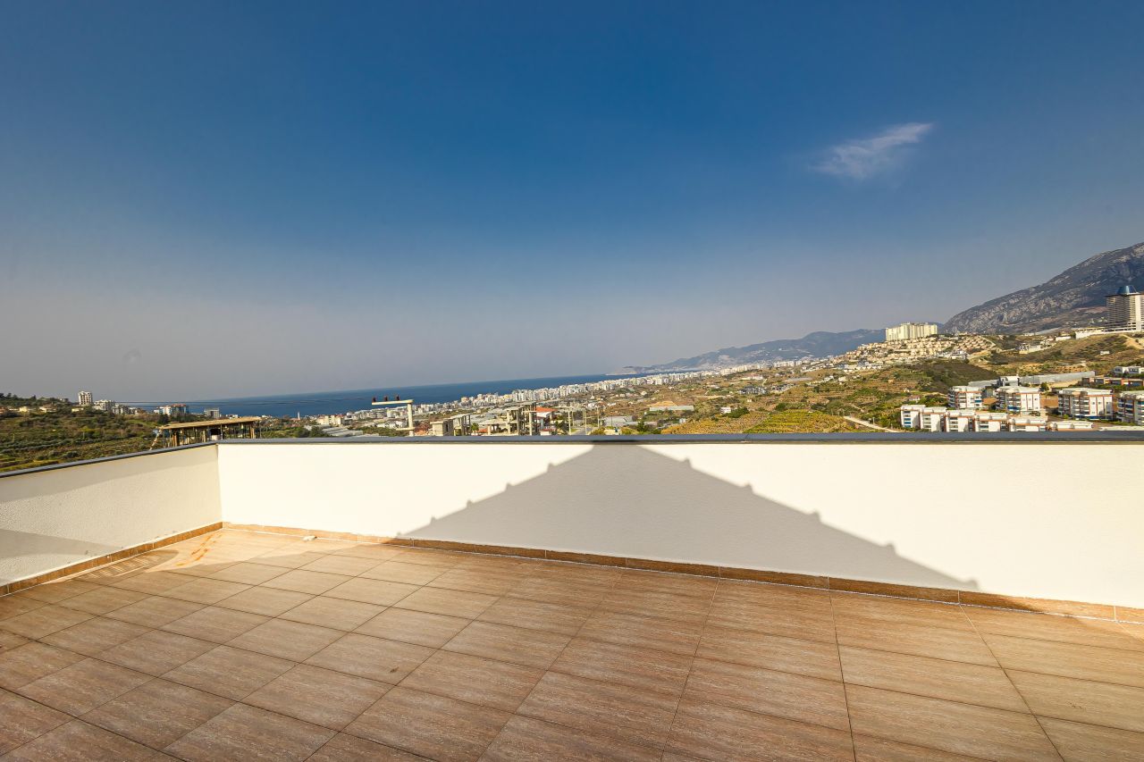 Вилла в Алании, Турция, 400 м² - фото 13