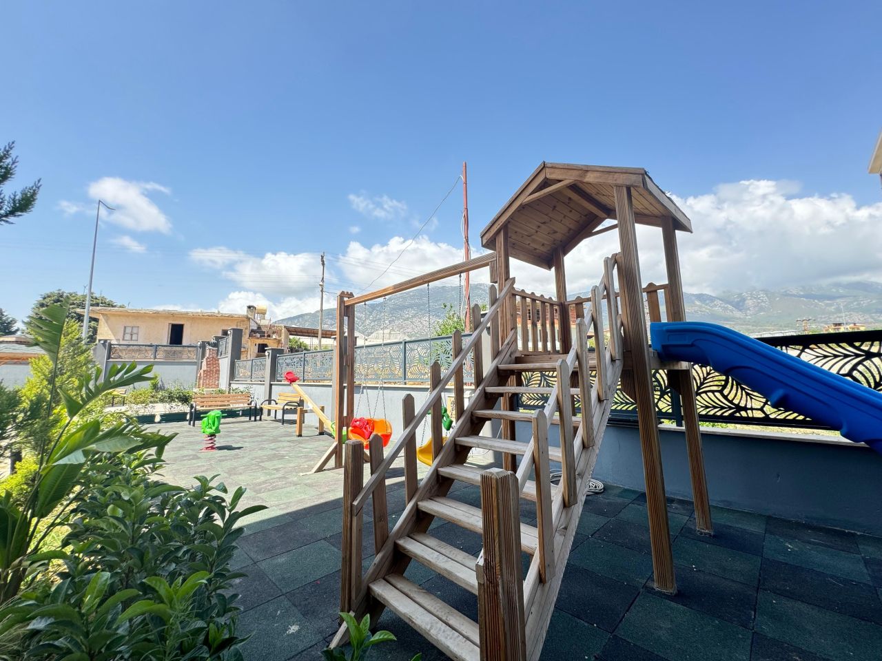 Апартаменты в Алании, Турция, 50 м² - фото 13