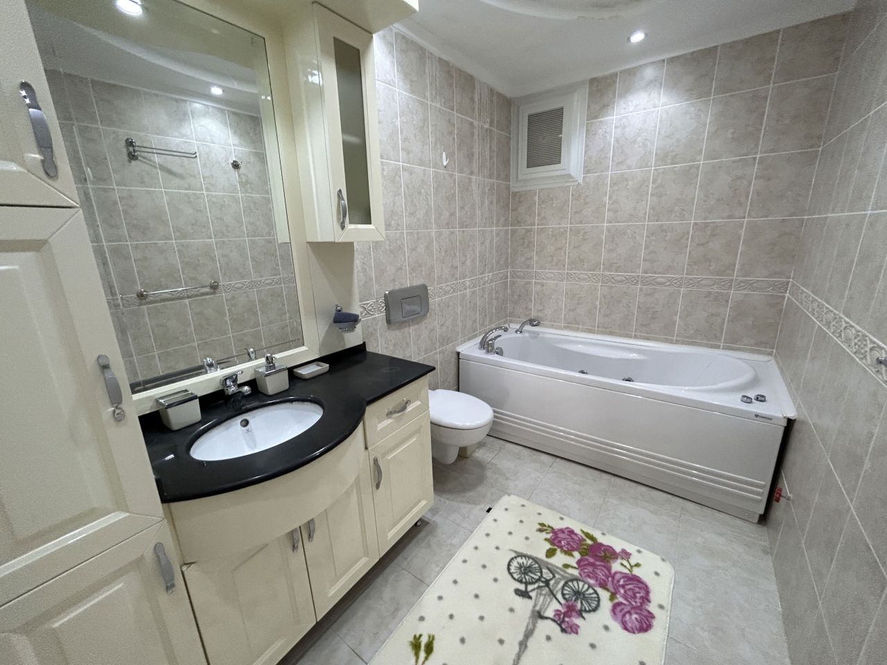 Апартаменты в Алании, Турция, 120 м² - фото 13