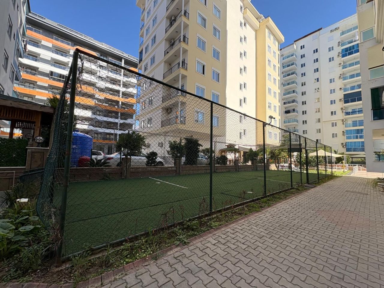 Апартаменты в Алании, Турция, 90 м² - фото 13