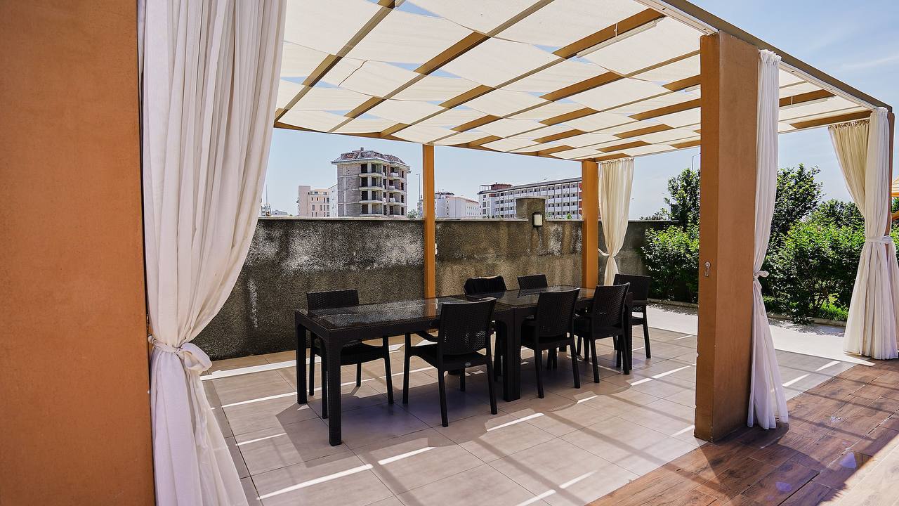 Апартаменты в Алании, Турция, 45 м² - фото 13