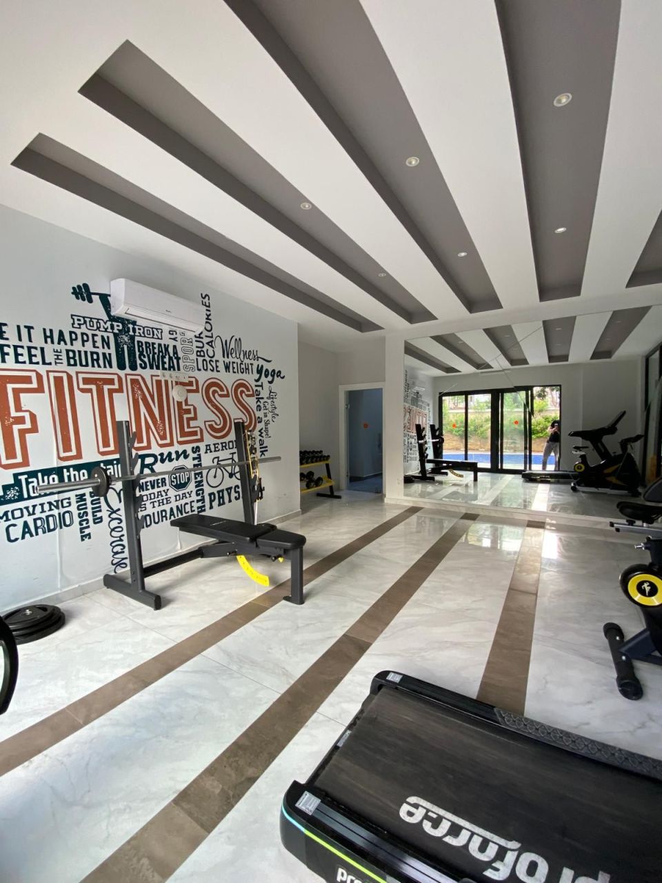 Апартаменты в Алании, Турция, 65 м² - фото 13