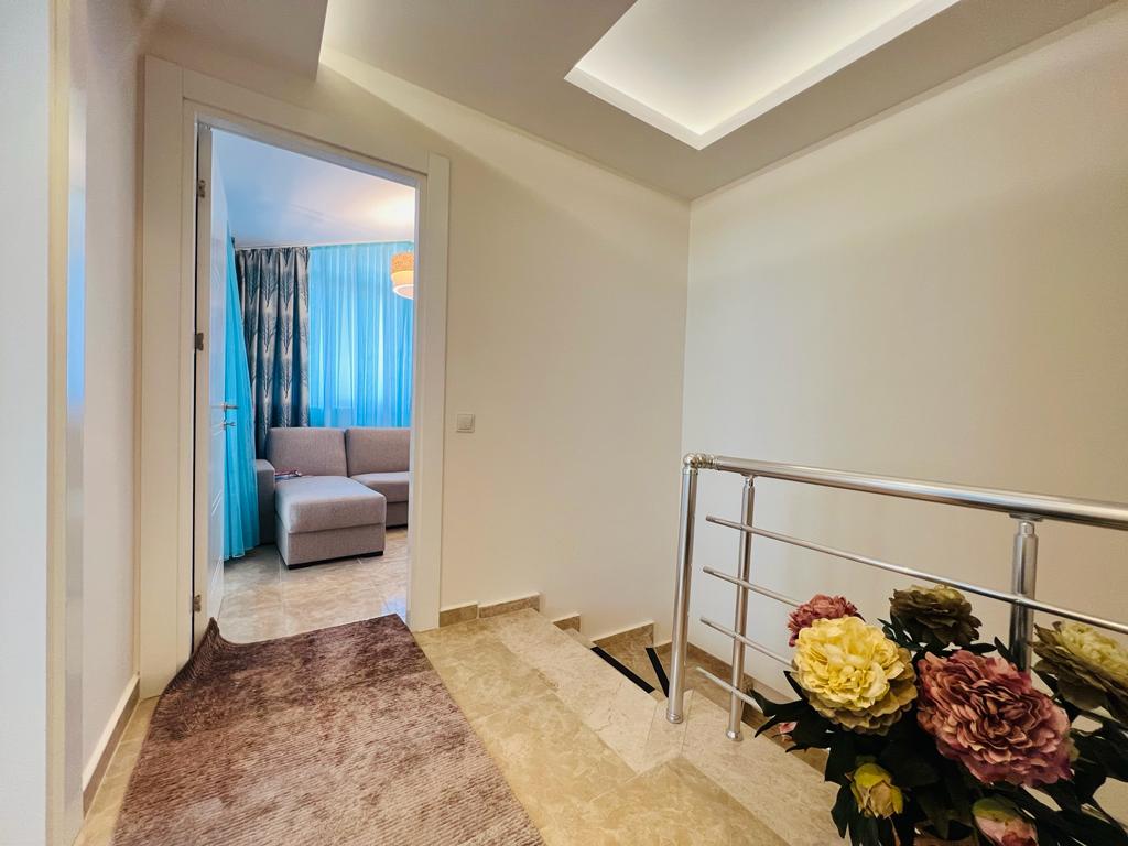 Апартаменты в Алании, Турция, 180 м² - фото 13