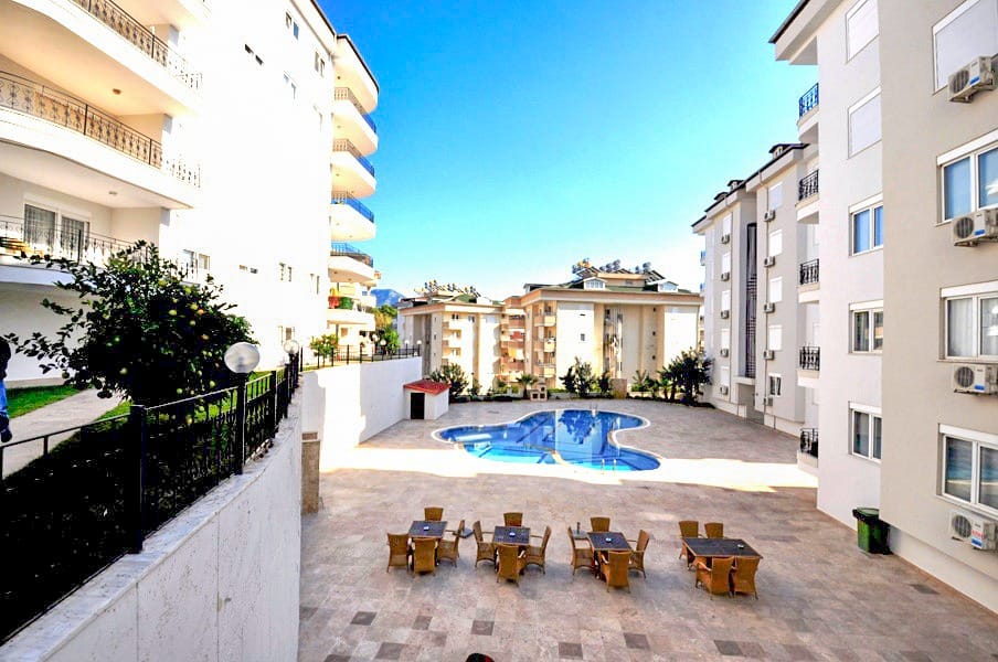 Апартаменты в Алании, Турция, 180 м² - фото 14