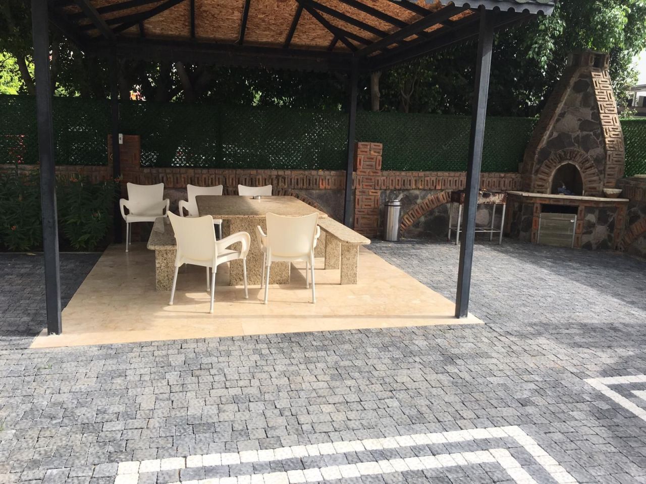 Апартаменты в Алании, Турция, 105 м² - фото 14