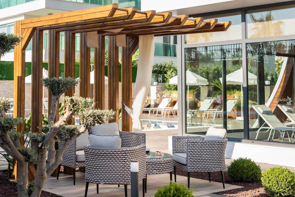 Апартаменты в Алании, Турция, 120 м² - фото 15