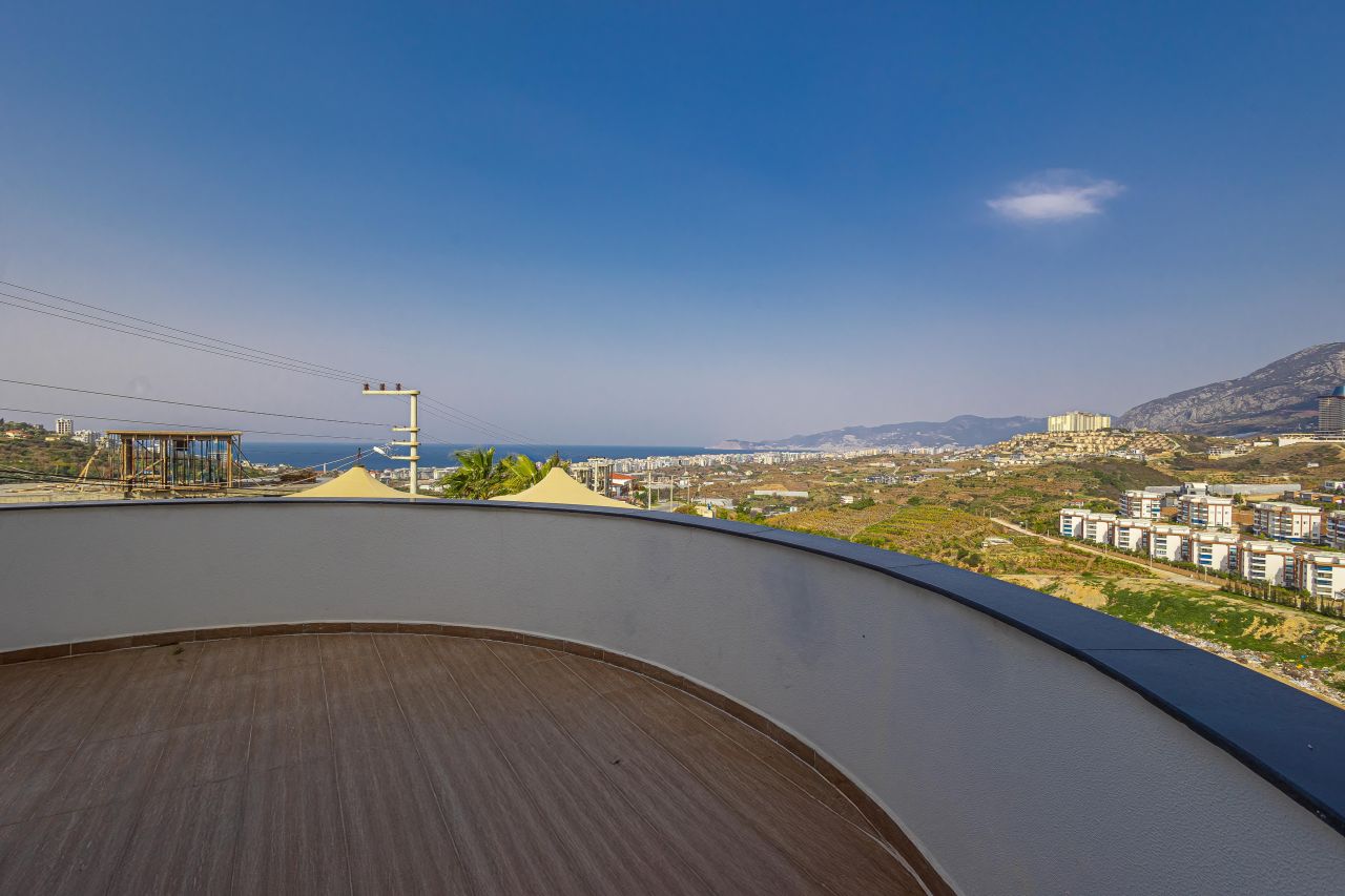 Вилла в Алании, Турция, 400 м² - фото 15