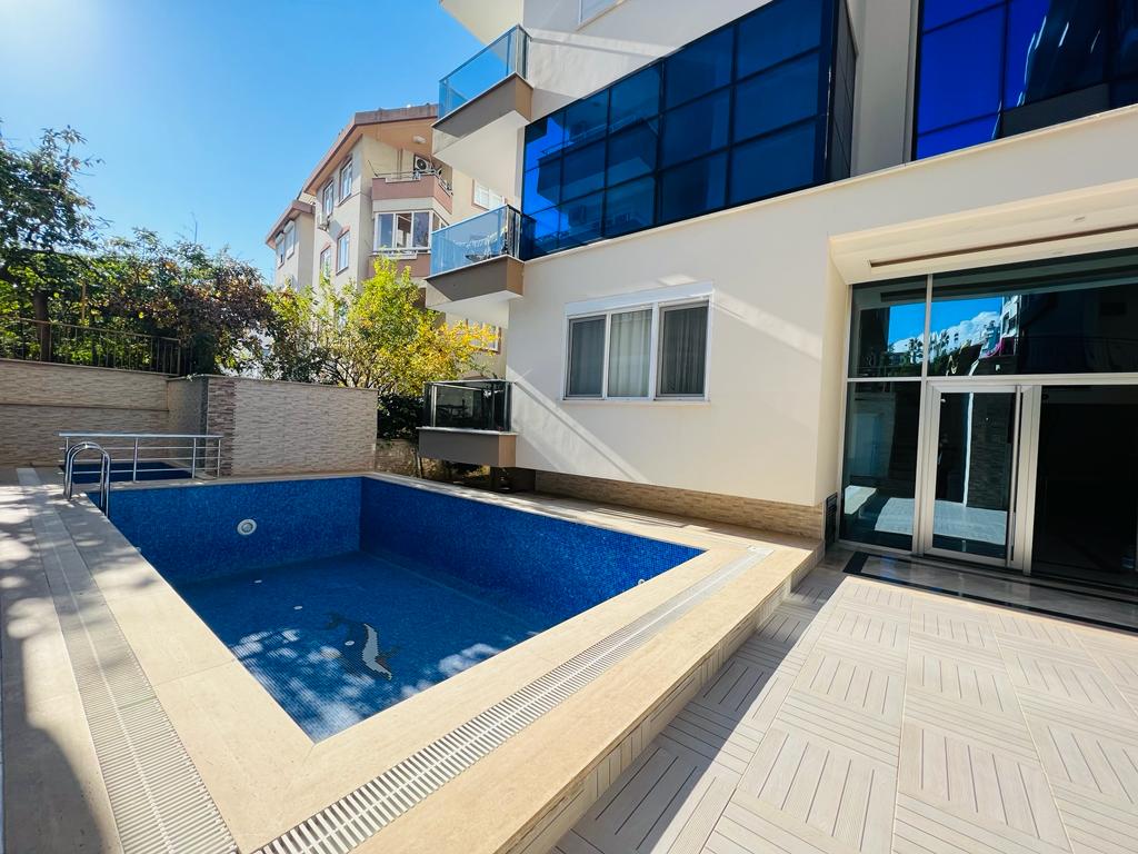 Апартаменты в Алании, Турция, 180 м² - фото 15