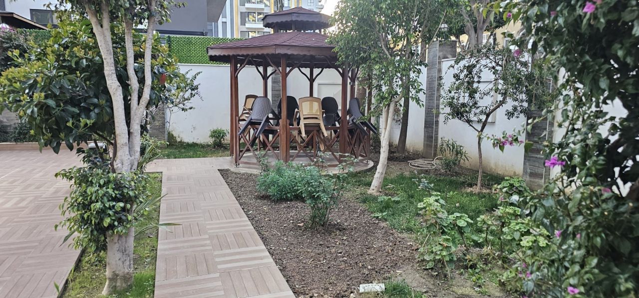 Апартаменты в Алании, Турция, 120 м² - фото 15