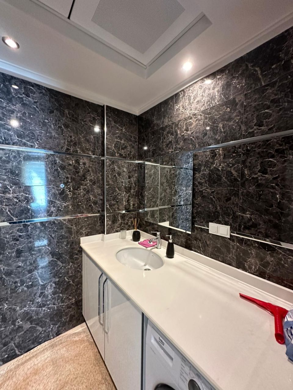 Апартаменты в Алании, Турция, 110 м² - фото 15