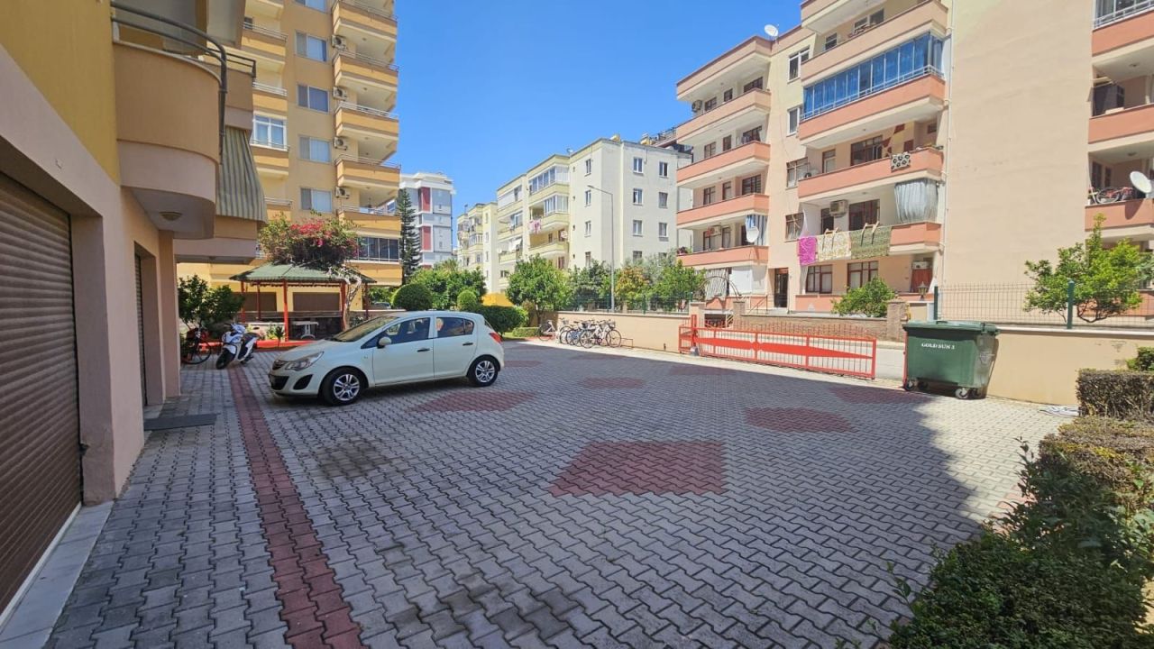 Апартаменты в Алании, Турция, 120 м² - фото 16