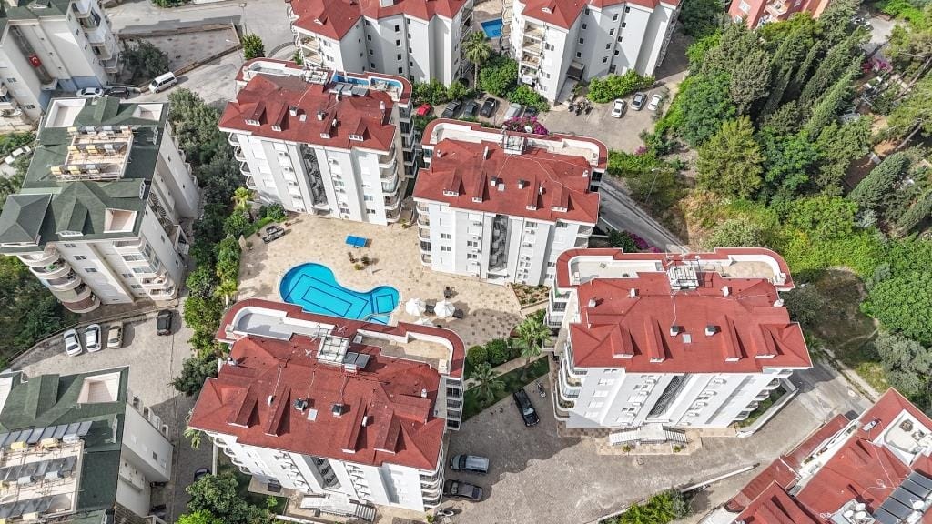 Апартаменты в Алании, Турция, 180 м² - фото 16