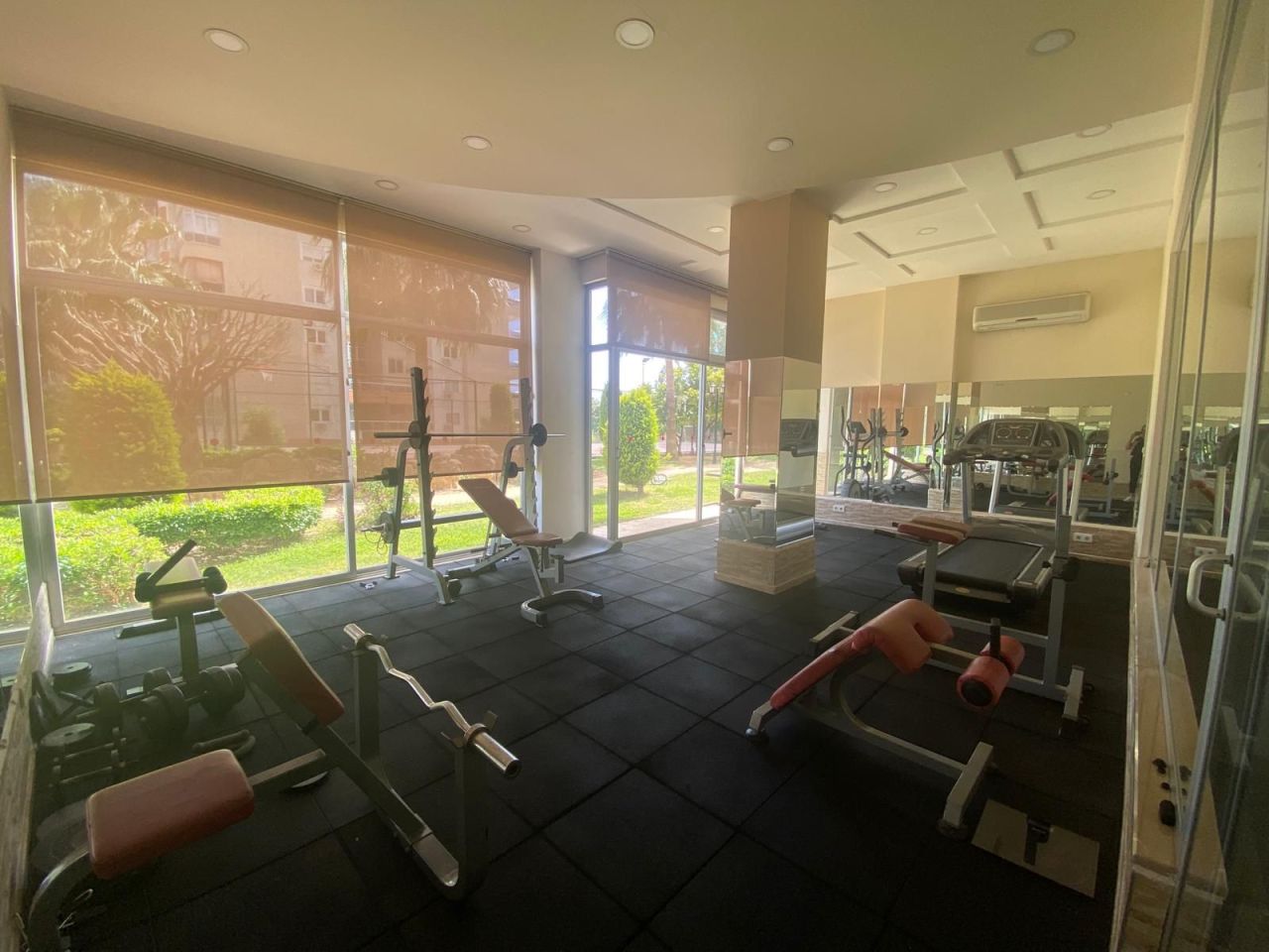 Апартаменты в Алании, Турция, 120 м² - фото 16