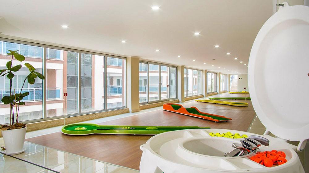 Апартаменты в Алании, Турция, 120 м² - фото 16