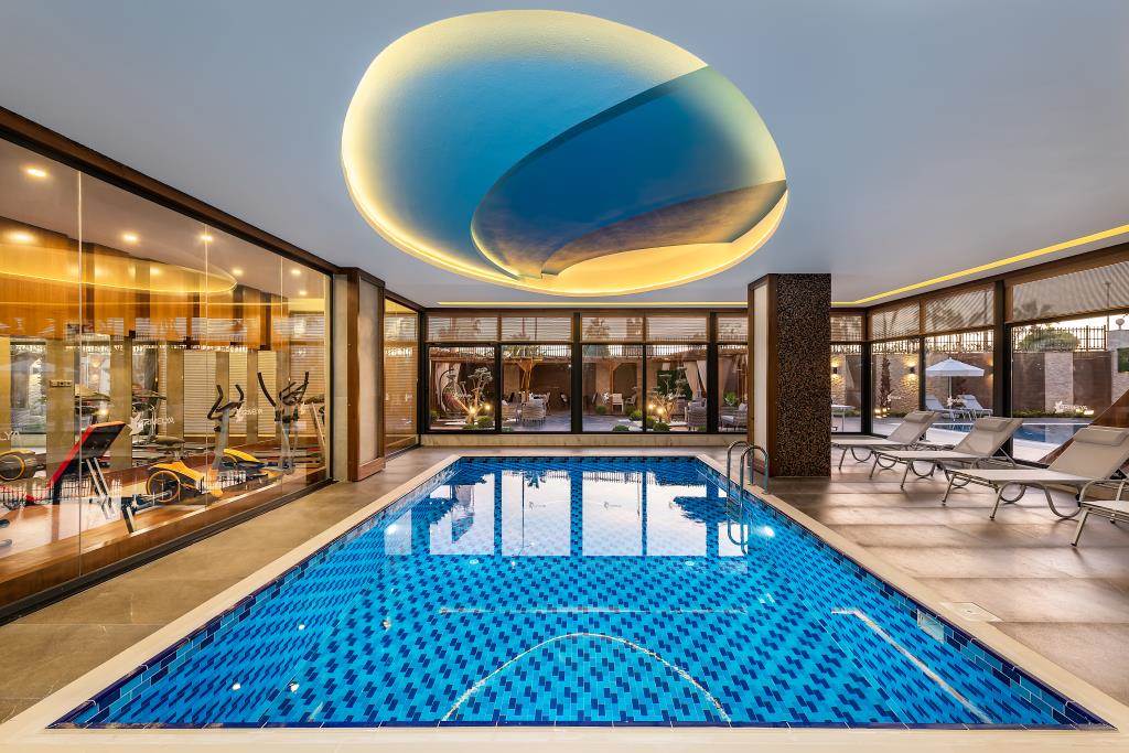 Апартаменты в Алании, Турция, 120 м² - фото 18