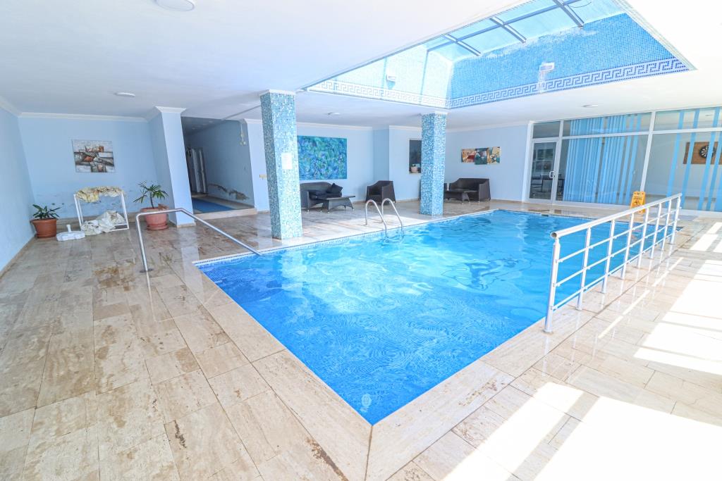 Апартаменты в Алании, Турция, 140 м² - фото 18