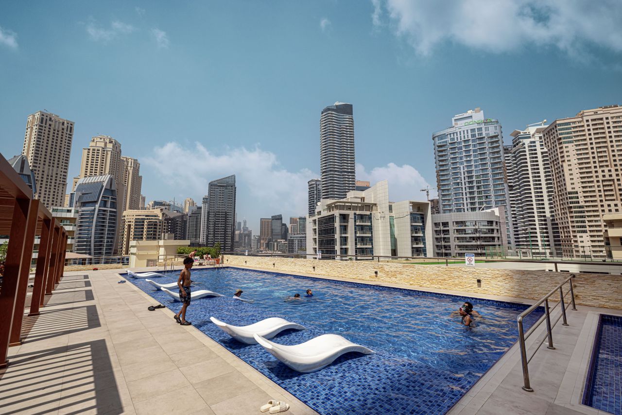 Апартаменты в Дубае, ОАЭ, 109 м² - фото 1