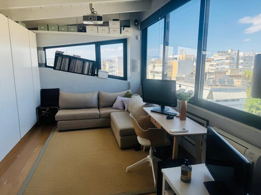 Мезонет в Афинах, Греция, 151 м² - фото 7