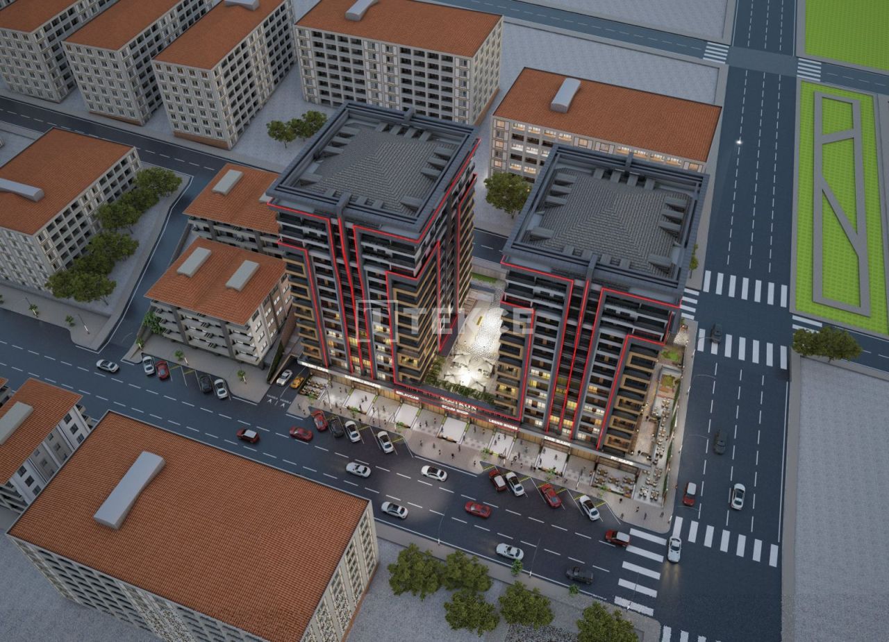 Апартаменты в Стамбуле, Турция, 129 м² - фото 4