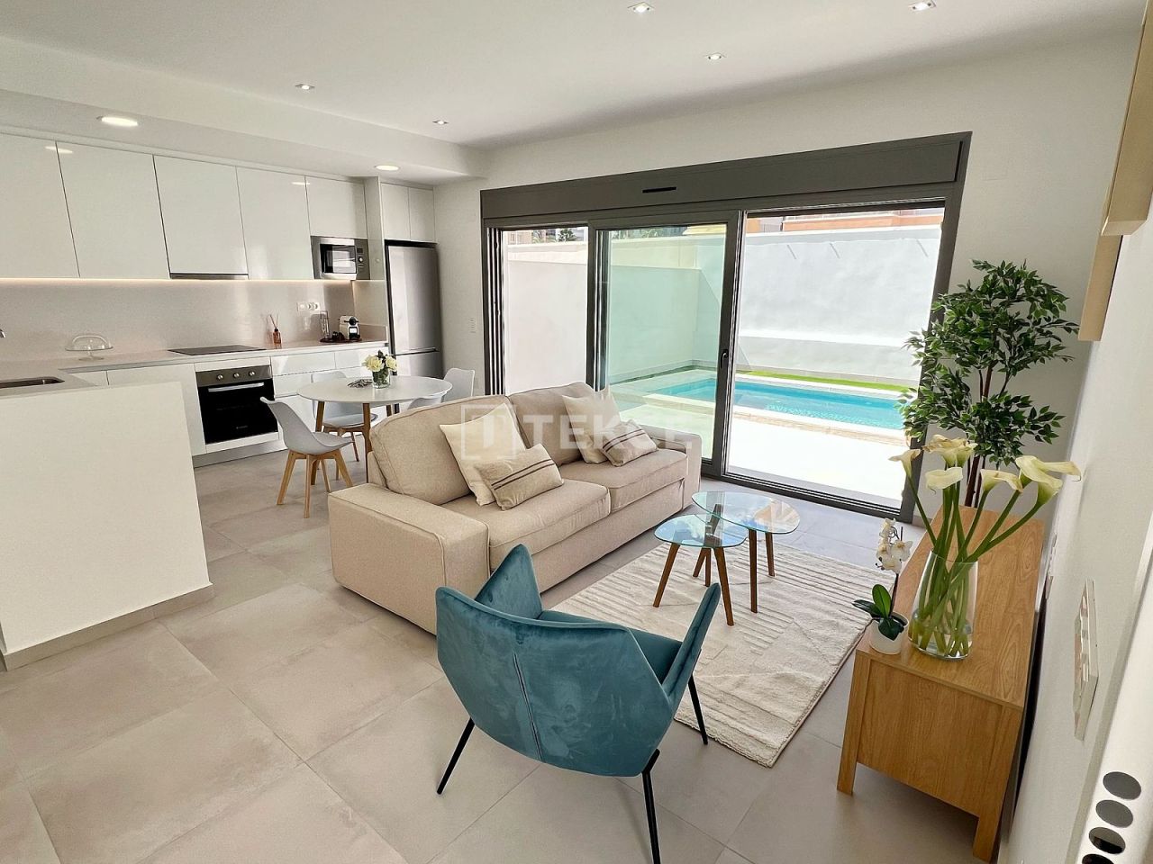 Вилла в Ориуэле, Испания, 97 м² - фото 4