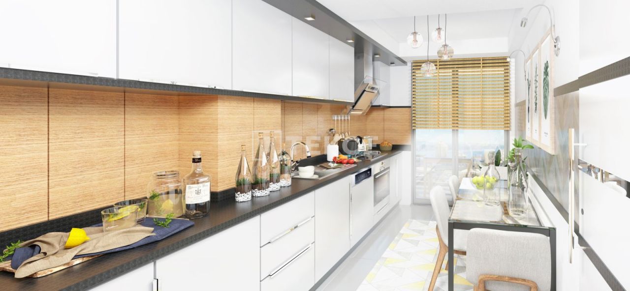 Апартаменты в Стамбуле, Турция, 129 м² - фото 11