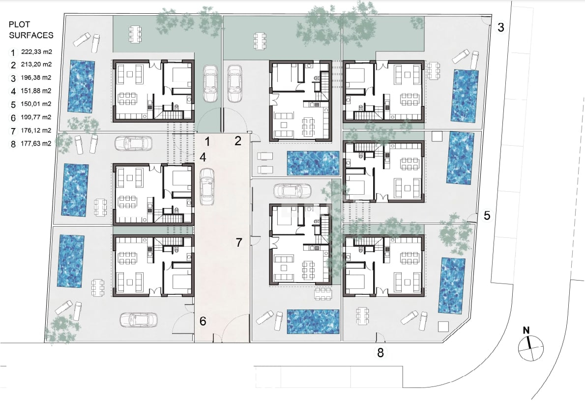 Вилла в Ориуэле, Испания, 97 м² - фото 14