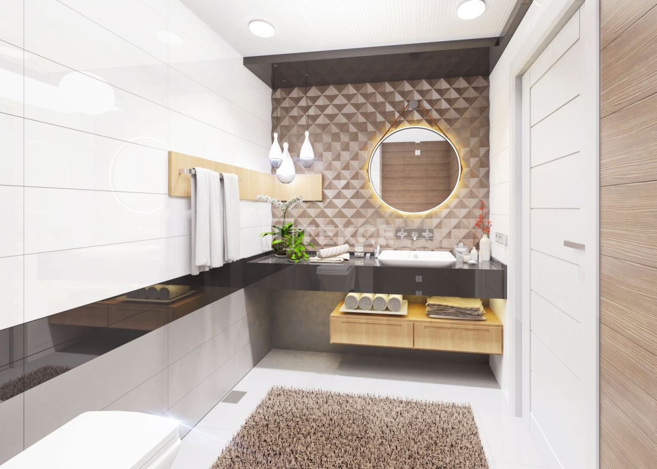 Апартаменты в Стамбуле, Турция, 129 м² - фото 18