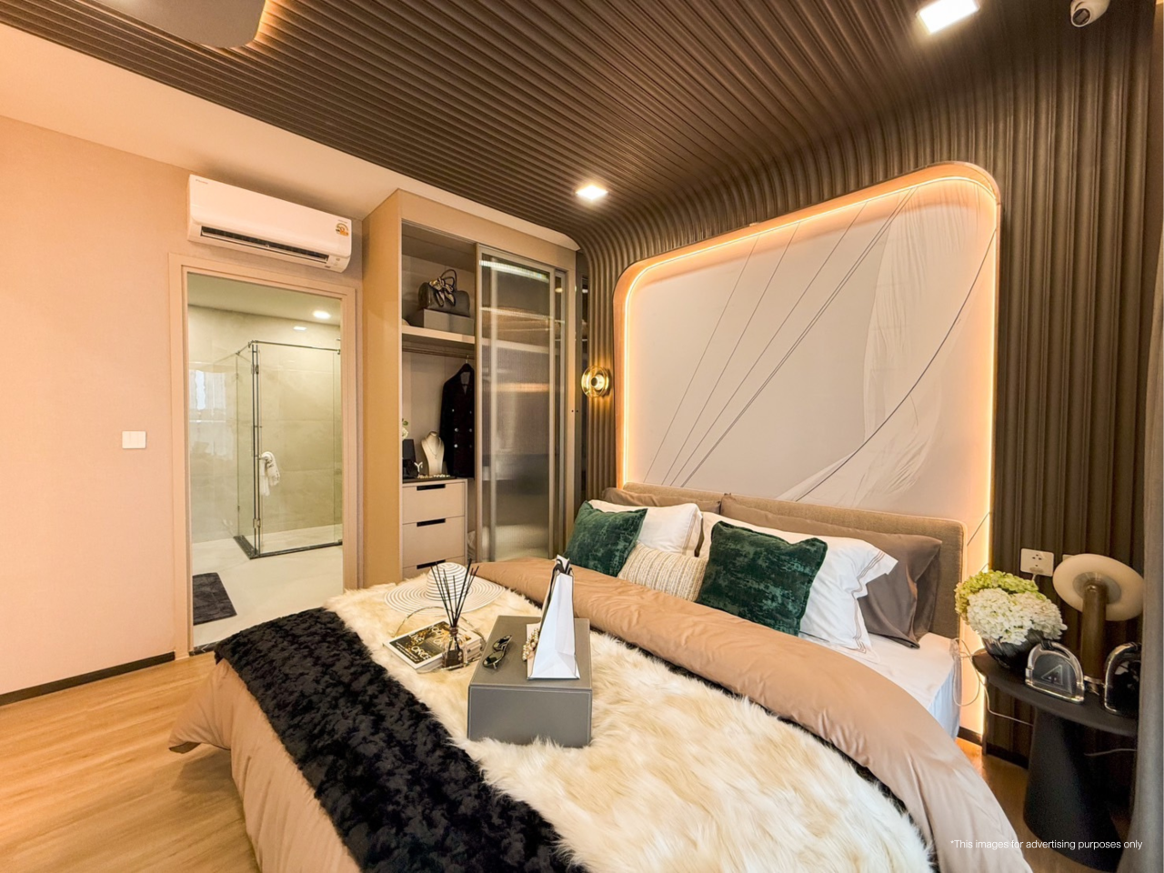 Квартира в Паттайе, Таиланд, 80 м² - фото 9