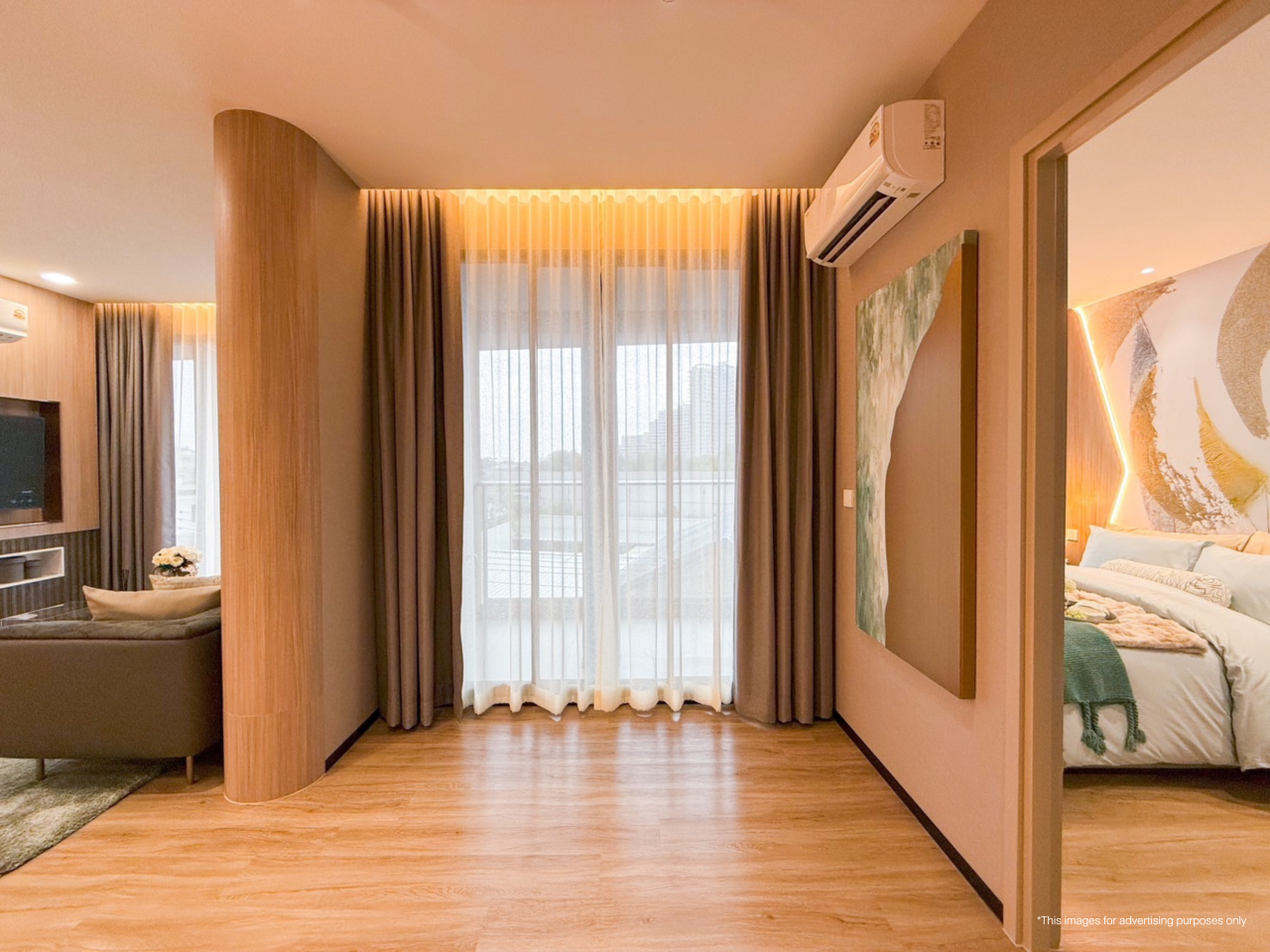 Квартира в Паттайе, Таиланд, 80 м² - фото 4