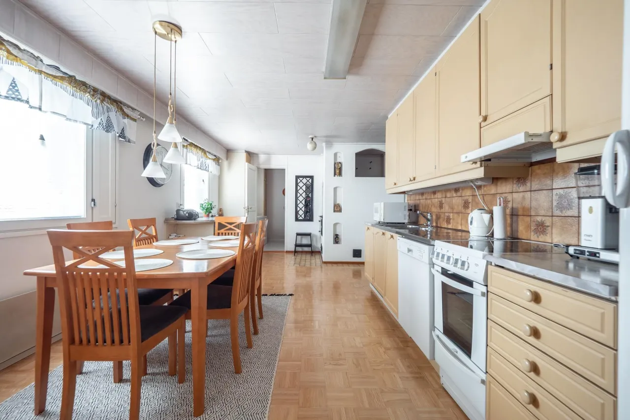 Дом в Оулу, Финляндия, 118 м² - фото 7