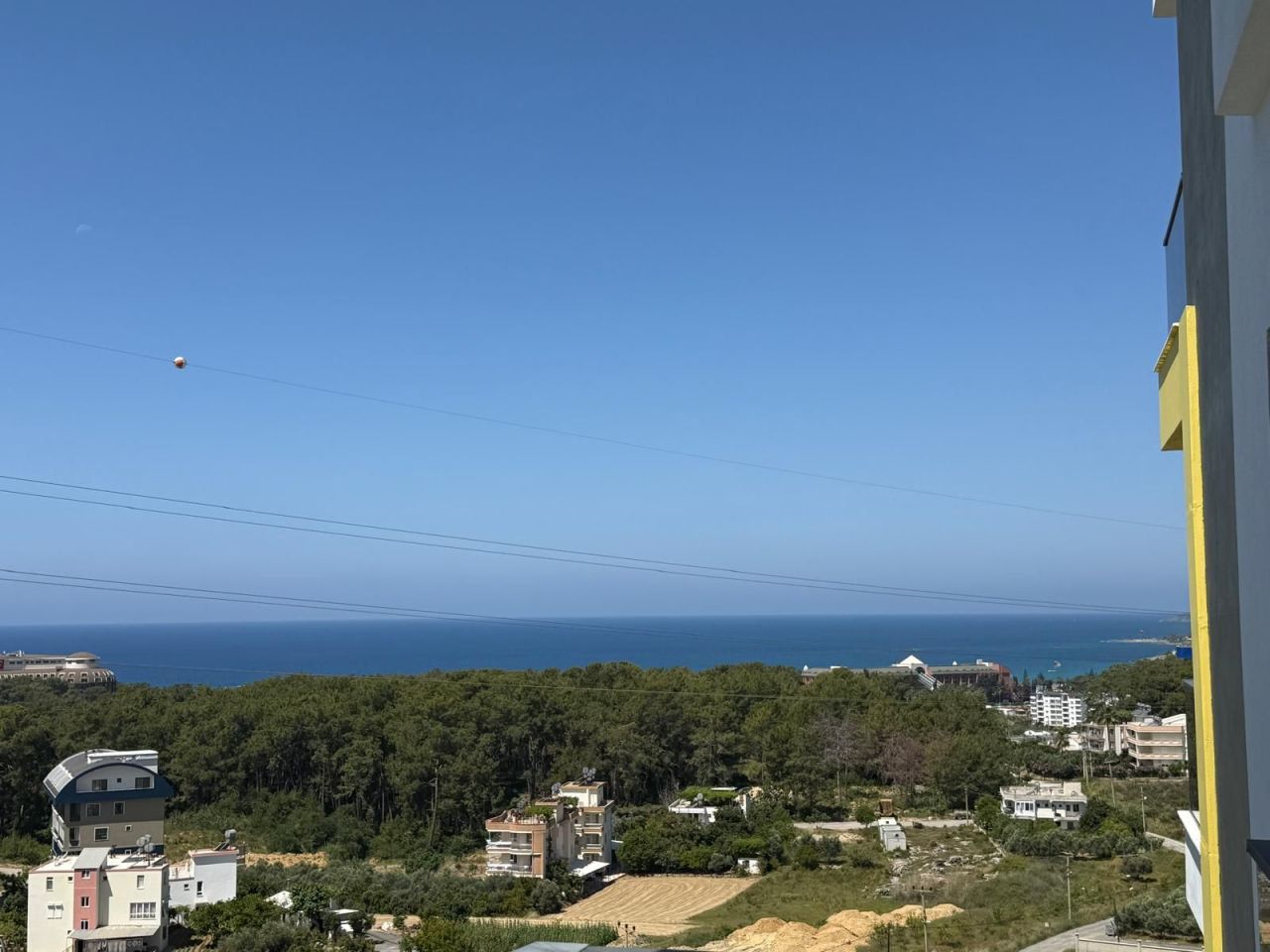 Апартаменты в Алании, Турция, 50 м² - фото 14