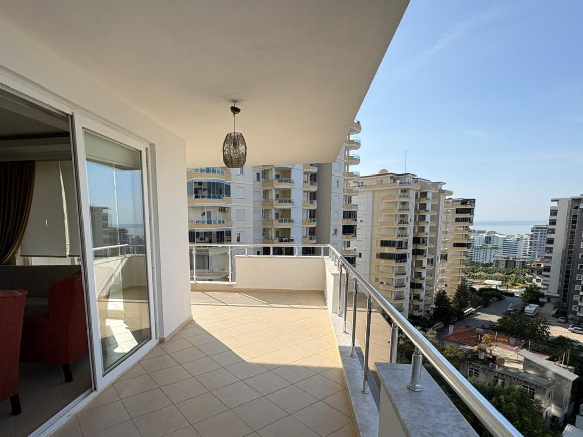 Квартира в Алании, Турция, 100 м² - фото 5