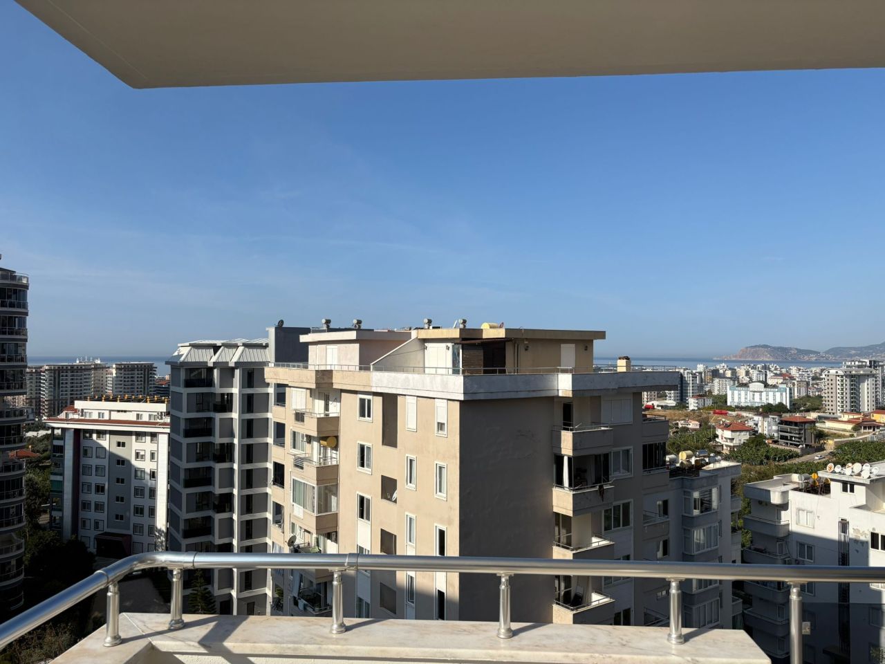 Квартира в Алании, Турция, 100 м² - фото 11