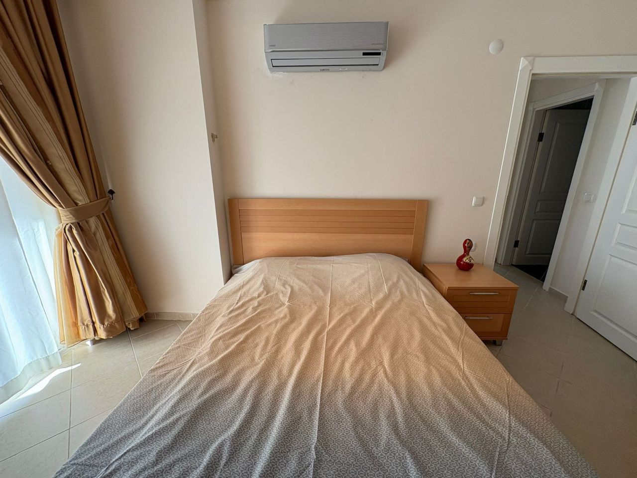 Квартира в Алании, Турция, 100 м² - фото 10