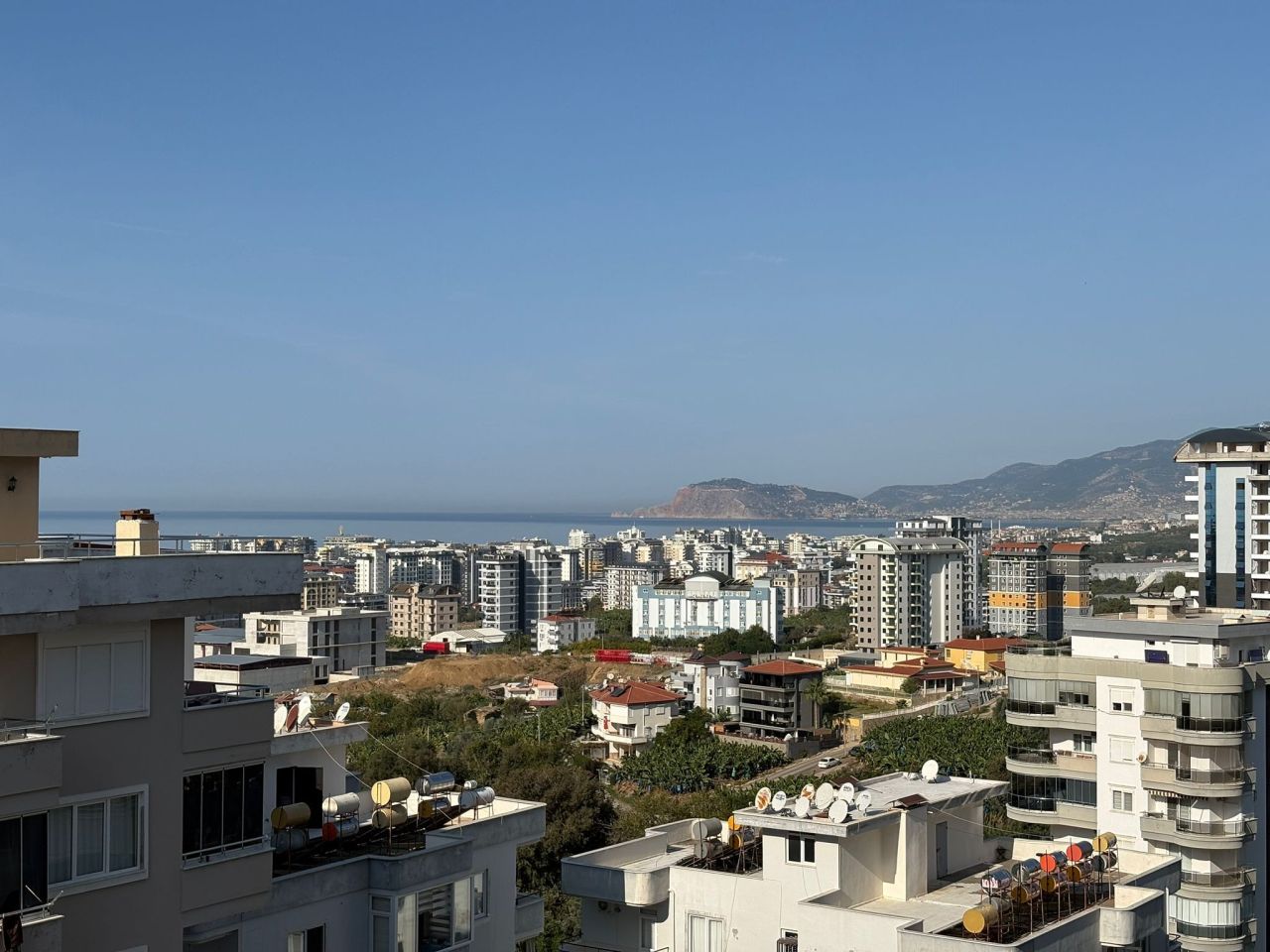 Квартира в Алании, Турция, 100 м² - фото 1