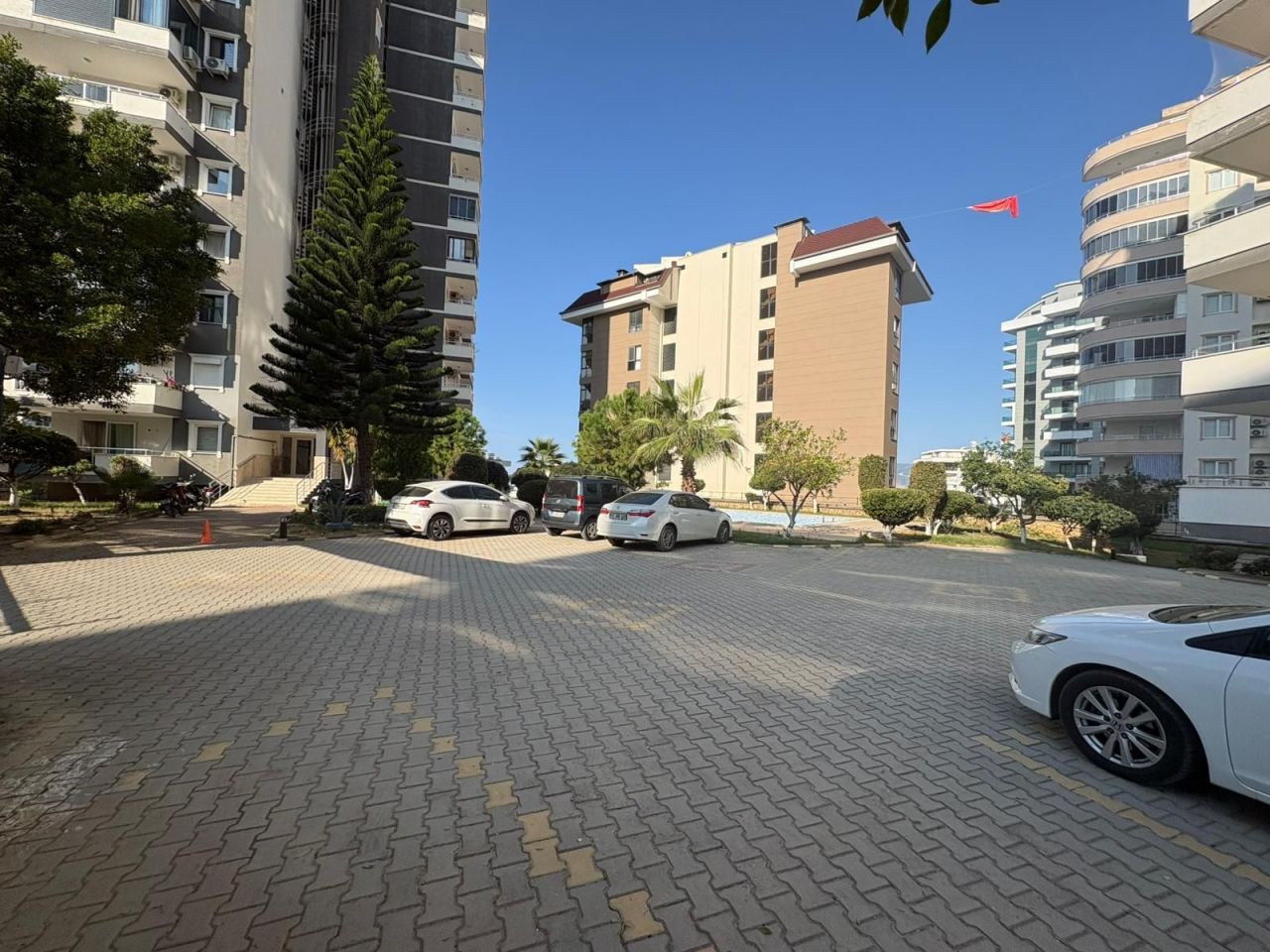 Квартира в Алании, Турция, 100 м² - фото 17