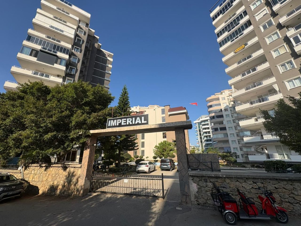 Квартира в Алании, Турция, 100 м² - фото 18