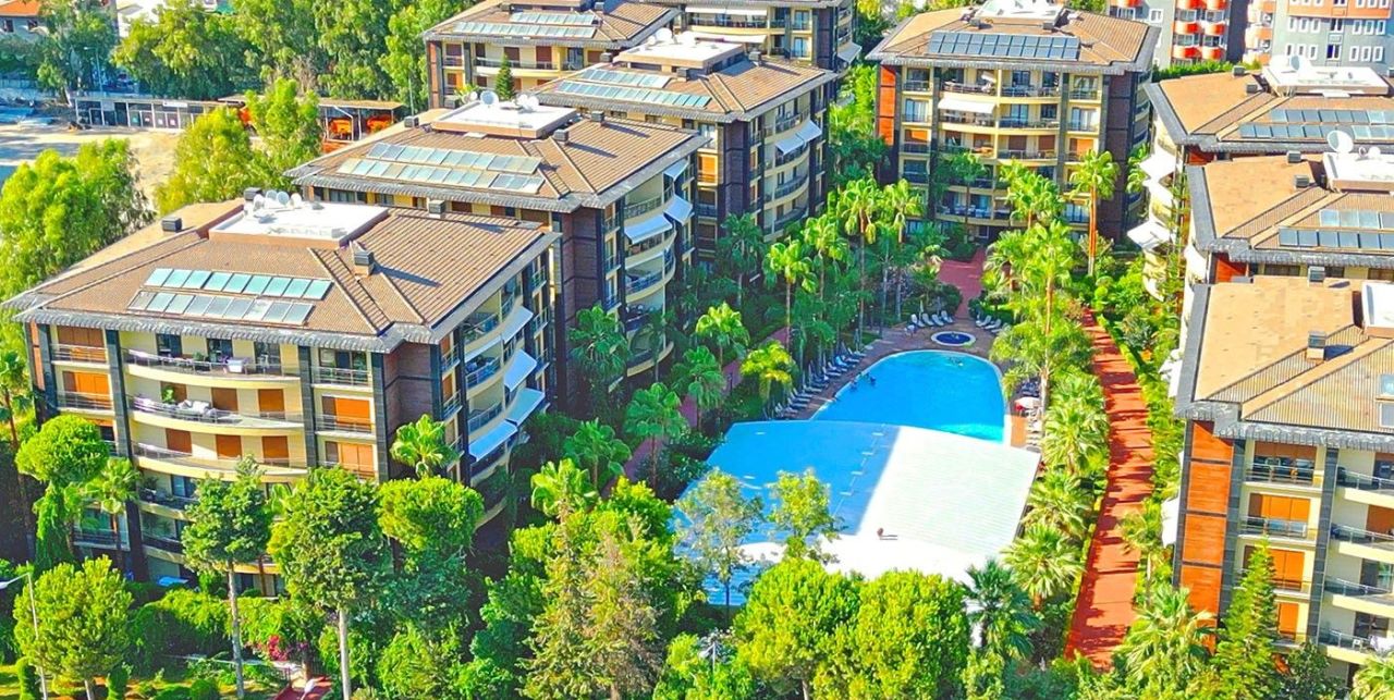 Апартаменты в Алании, Турция, 145 м² - фото 1