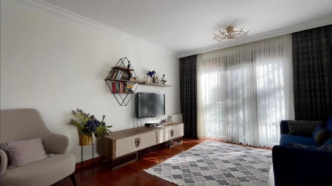 Апартаменты в Алании, Турция, 145 м² - фото 11